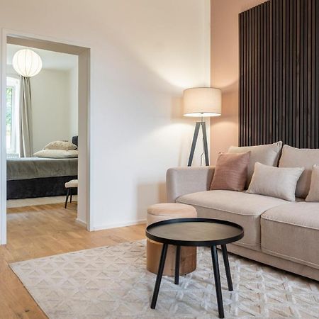 City Lounge Appartement Am Hauptbahnhof Sankt Poelten Exteriér fotografie