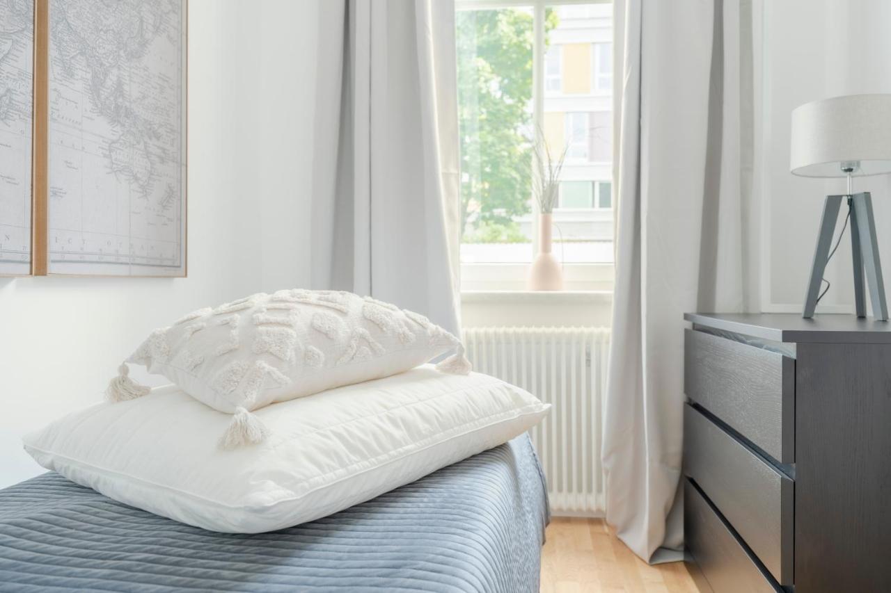City Lounge Appartement Am Hauptbahnhof Sankt Poelten Exteriér fotografie